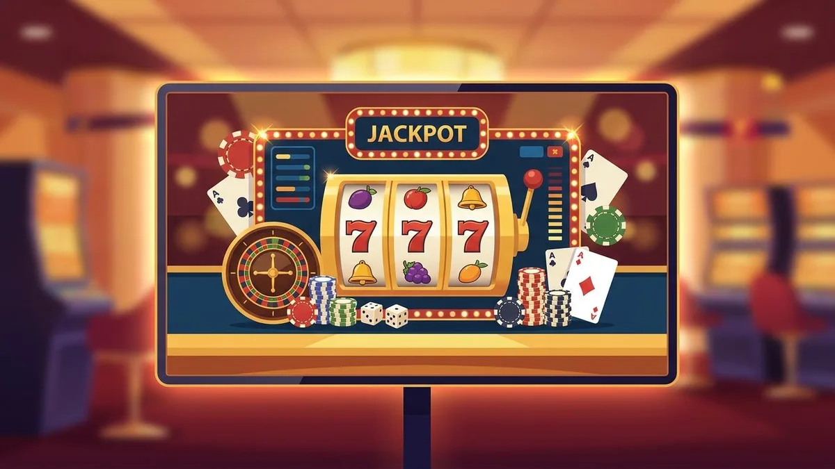 Casino games at Quickbet